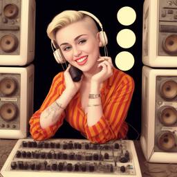 Miley Cyrus