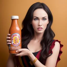 Megan Fox, Dial-a-Sauce · FFF\DAS\MF\041