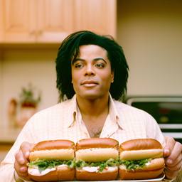 Michael Jackson, Dial-a-Sauce · FFF\DAS\MJ\001