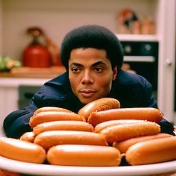 Michael Jackson, Dial-a-Sauce · FFF\DAS\MJ\002