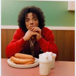 Michael Jackson, Dial-a-Sauce · FFF\DAS\MJ\008