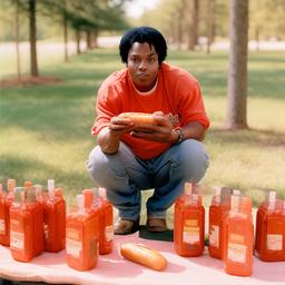 Michael Jackson, Dial-a-Sauce · FFF\DAS\MJ\009