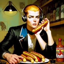 Michael Jackson, Dial-a-Sauce · FFF\DAS\MJ\037