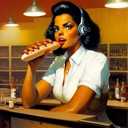 Michael Jackson, Dial-a-Sauce · FFF\DAS\MJ\040