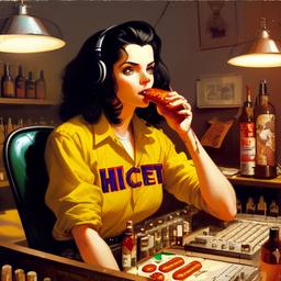 Michael Jackson, Dial-a-Sauce · FFF\DAS\MJ\044