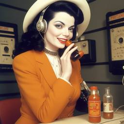 Michael Jackson, Dial-a-Sauce · FFF\DAS\MJ\048
