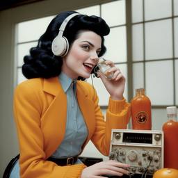 Michael Jackson, Dial-a-Sauce · FFF\DAS\MJ\050