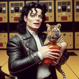 Michael Jackson, Dial-a-Sauce · FFF\DAS\MJ\051