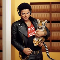 Michael Jackson, Dial-a-Sauce · FFF\DAS\MJ\052