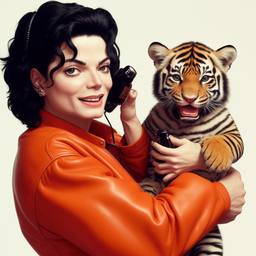 Michael Jackson, Dial-a-Sauce · FFF\DAS\MJ\053