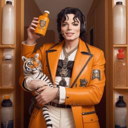 Michael Jackson, Dial-a-Sauce · FFF\DAS\MJ\054