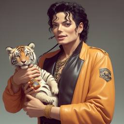 Michael Jackson, Dial-a-Sauce · FFF\DAS\MJ\055