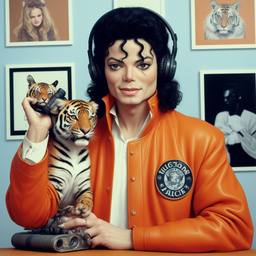 Michael Jackson, Dial-a-Sauce · FFF\DAS\MJ\056