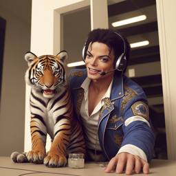Michael Jackson, Dial-a-Sauce · FFF\DAS\MJ\060
