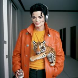 Michael Jackson, Dial-a-Sauce · FFF\DAS\MJ\062