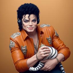 Michael Jackson, Dial-a-Sauce · FFF\DAS\MJ\063