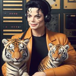 Michael Jackson, Dial-a-Sauce · FFF\DAS\MJ\064