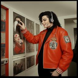 Michael Jackson, Dial-a-Sauce · FFF\DAS\MJ\066