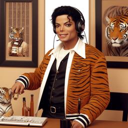 Michael Jackson, Dial-a-Sauce · FFF\DAS\MJ\067