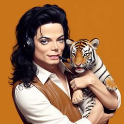 Michael Jackson, Dial-a-Sauce · FFF\DAS\MJ\070