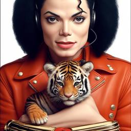 Michael Jackson, Dial-a-Sauce · FFF\DAS\MJ\073