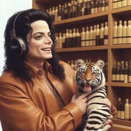 Michael Jackson, Dial-a-Sauce · FFF\DAS\MJ\075