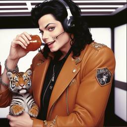 Michael Jackson, Dial-a-Sauce · FFF\DAS\MJ\079