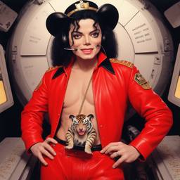 Michael Jackson, Dial-a-Sauce · FFF\DAS\MJ\082