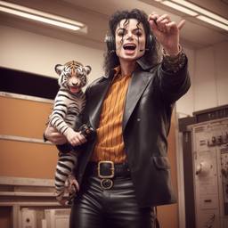 Michael Jackson, Dial-a-Sauce · FFF\DAS\MJ\084