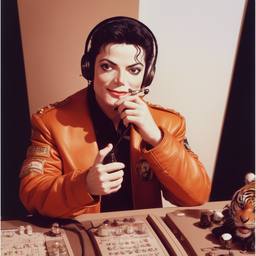 Michael Jackson, Dial-a-Sauce · FFF\DAS\MJ\085