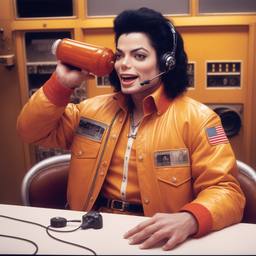 Michael Jackson, Dial-a-Sauce · FFF\DAS\MJ\088
