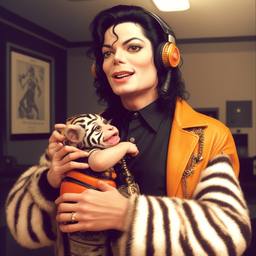 Michael Jackson, Dial-a-Sauce · FFF\DAS\MJ\091