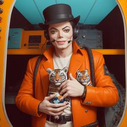 Michael Jackson, Dial-a-Sauce · FFF\DAS\MJ\092