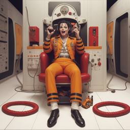 Michael Jackson, Dial-a-Sauce · FFF\DAS\MJ\093