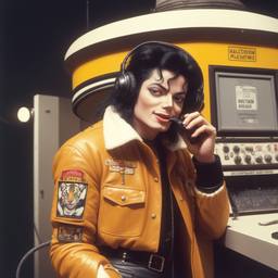 Michael Jackson, Dial-a-Sauce · FFF\DAS\MJ\094