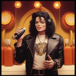 Michael Jackson, Dial-a-Sauce · FFF\DAS\MJ\099