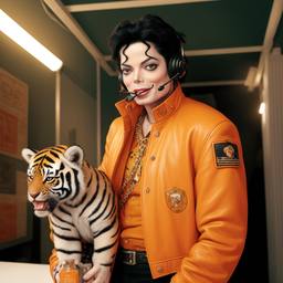 Michael Jackson, Dial-a-Sauce · FFF\DAS\MJ\102