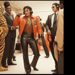 Michael Jackson, Dial-a-Sauce · FFF\DAS\MJ\105