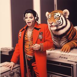 Michael Jackson, Dial-a-Sauce · FFF\DAS\MJ\108