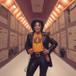 Michael Jackson, Dial-a-Sauce · FFF\DAS\MJ\109