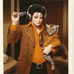 Michael Jackson, Dial-a-Sauce · FFF\DAS\MJ\117