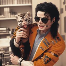Michael Jackson, Dial-a-Sauce · FFF\DAS\MJ\121