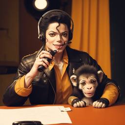 Michael Jackson, Dial-a-Sauce · FFF\DAS\MJ\125