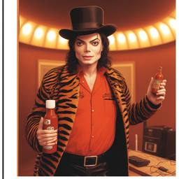 Michael Jackson, Dial-a-Sauce · FFF\DAS\MJ\127