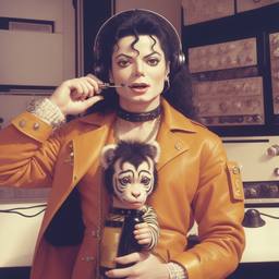 Michael Jackson, Dial-a-Sauce · FFF\DAS\MJ\130