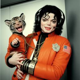 Michael Jackson, Dial-a-Sauce · FFF\DAS\MJ\131