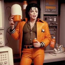 Michael Jackson, Dial-a-Sauce · FFF\DAS\MJ\132