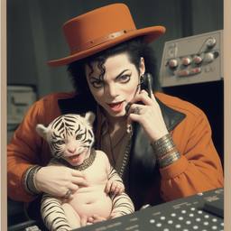 Michael Jackson, Dial-a-Sauce · FFF\DAS\MJ\137