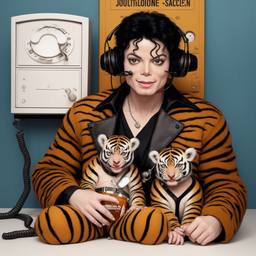 Michael Jackson, Dial-a-Sauce · FFF\DAS\MJ\138