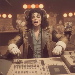 Michael Jackson, Dial-a-Sauce · FFF\DAS\MJ\139